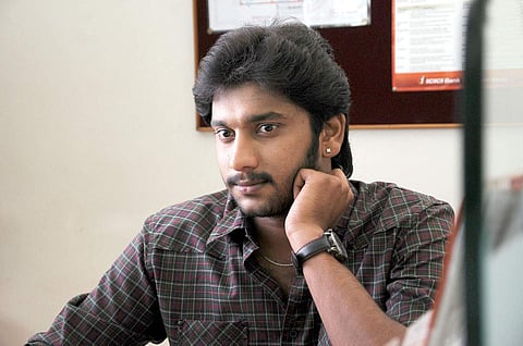 I take my friends to narrations: Arulnithi Tamilarasu