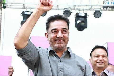 Kamal Haasan invites students to participate in making the country better 