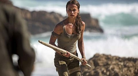 Tomb Raider Review: A mediocre origin story which promises a better sequel