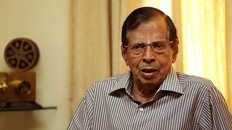 Veteran film director CV Rajendran passes away