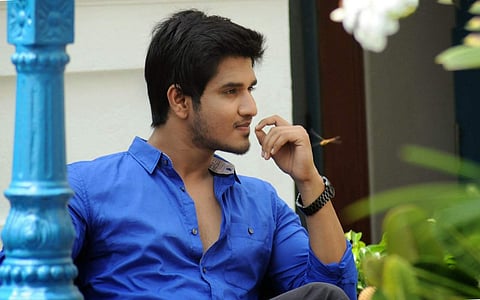 Nikhil Siddhartha excited to play a journalist in Kanithan&#39;s Telugu remake Mudra