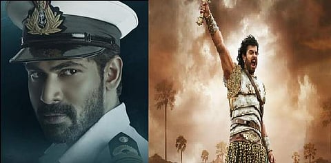 Ghazi Attack and Baahubali 2 bag National Film Awards 