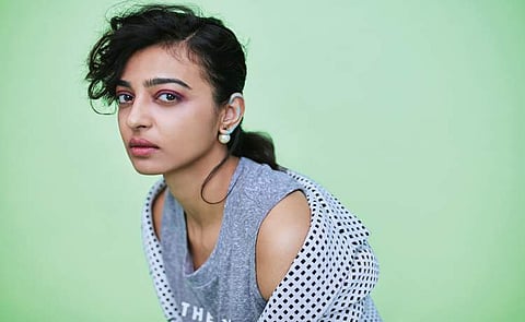 Radhika Apte to play an international spy in World War II drama