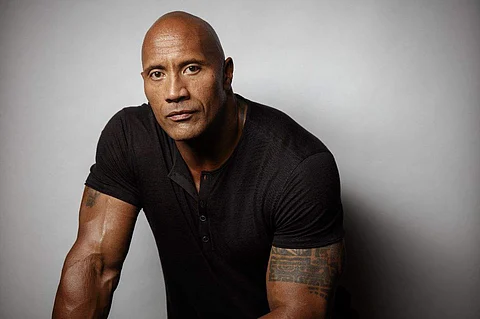 Dwayne Johnson a &#39;big teddy bear&#39; in real life, says &#39;Rampage&#39; costar