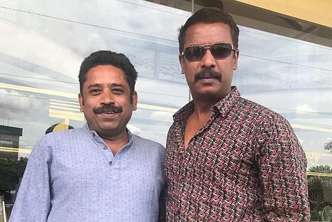 Seenu Ramasamy teams up with Samuthirakani