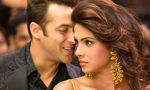 Priyanka Chopra to return to Bollywood through Salman Khan&#39;s Bharat 