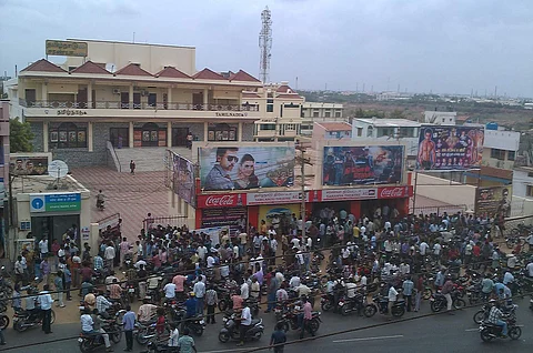 Tamil cinema strike off; shooting to resume from tomorrow
