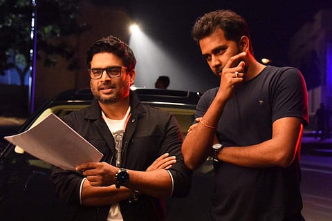 Madhavan wraps up Savyasaachi 