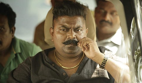 Mysskin to play the baddie once again 