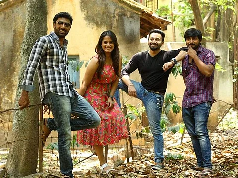 Didn’t want my first film to be commercial: Amar