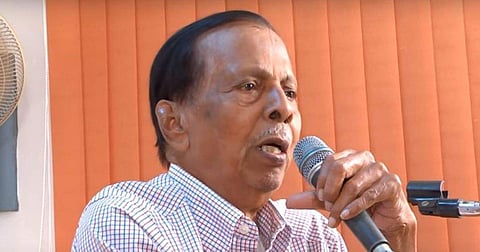 South &#39;hitmaker&#39;, CV Rajendran, passes away