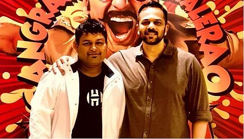 Thaman to score music for Ranveer Singh&#39;s Simmba 