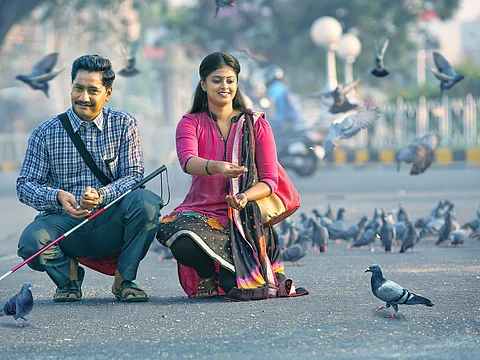 Krishna Tulasi Review: A heartwarming tale of love