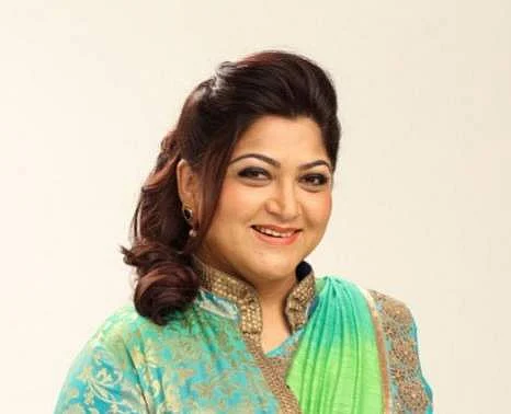 Khushbu to make her Kannada comeback