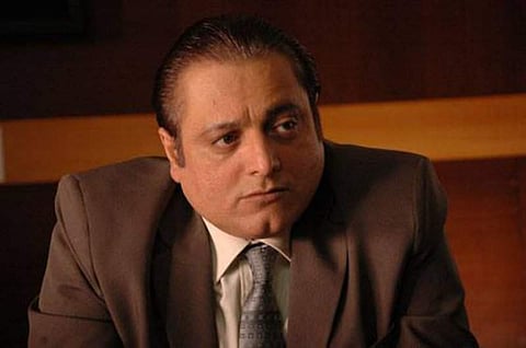 National Award winner Manoj Joshi joins Odiyan