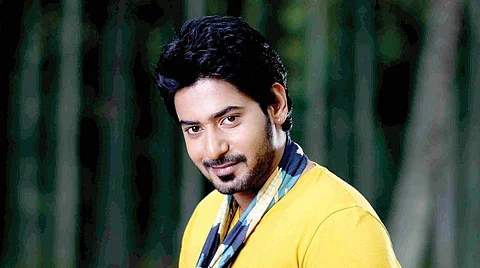 Prajwal Devaraj to play one-of-a-kind character