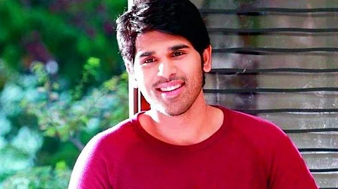 Allu Sirish to play a confused desi