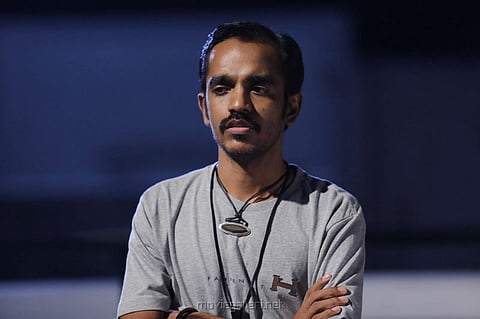 Darbuka Siva turns filmmaker 