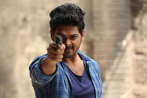 &#39;I want to be identified as a Tamil actor&#39;