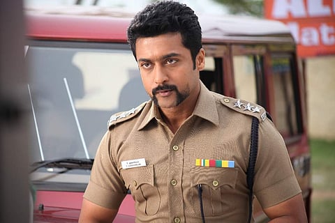 Singam goes to Punjab