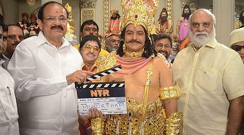 NTR biopic sequel on cards?
