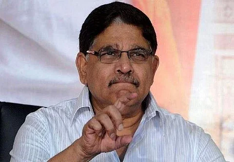 Allu Aravind suspects conspiracy against NPS