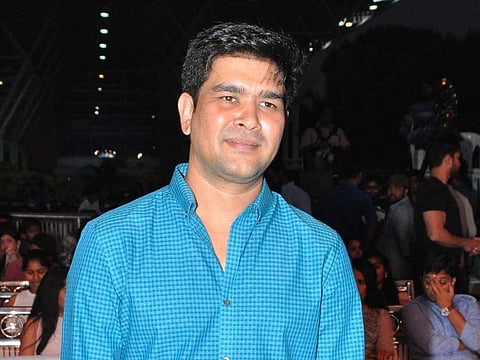 Krishna Chaitanya: Breaking stereotypes