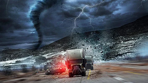 The Hurricane Heist Review: Makes for a breezy watch