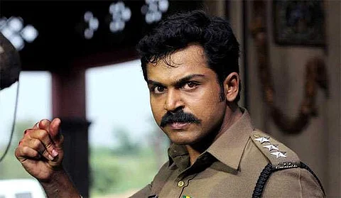 Karthi to play a serious role in his next Telugu film 