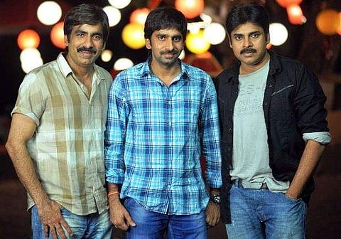 I’m fond of Ravi Teja, says Pawan Kalyan