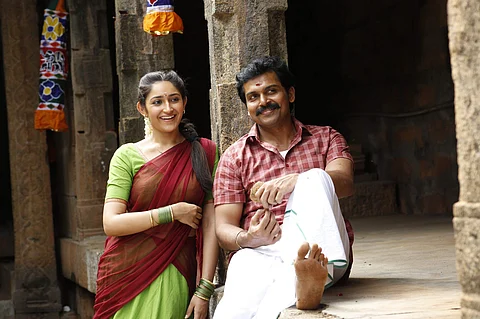 Kadai Kutty Singam&#39;s satellite and digital rights sold