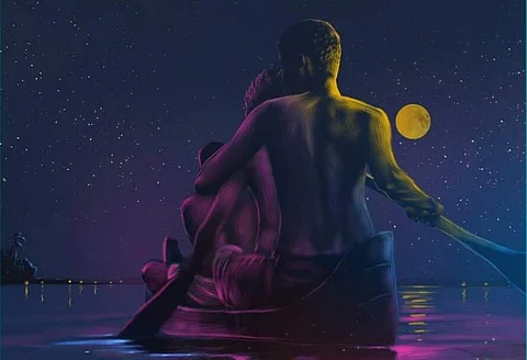 Kumbalangi Nights first look and cast revealed