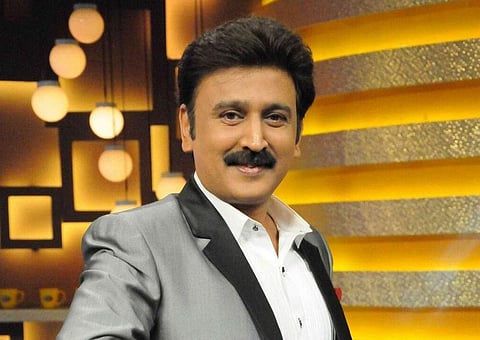 Ramesh Aravind and Akash Srivatsa team up for a film