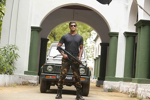 My personal life has gone for a toss: Vishal