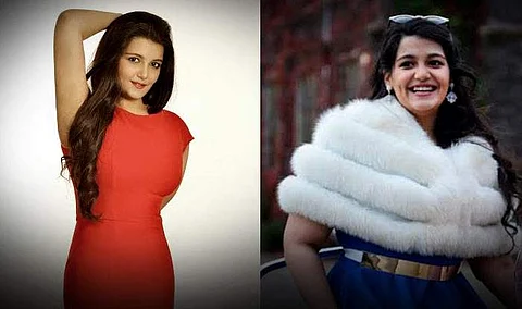Sanah Kapoor is ready to work on her weight for her roles