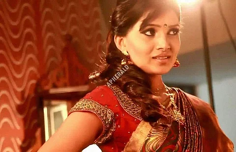 Vani Bhojan to make her film debut