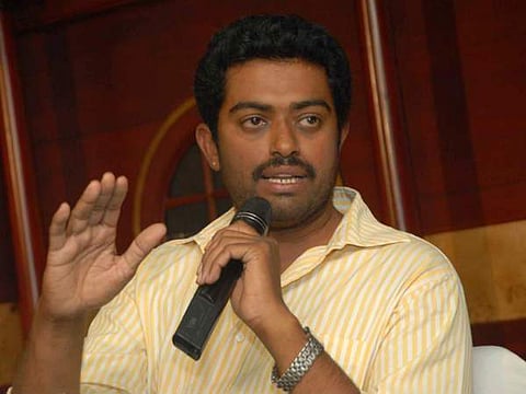 Doctor turns music director for I Love You