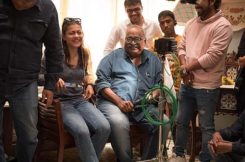 Kajol starrer Eela to release in September