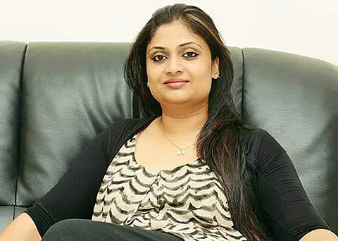 Geetu Mohandas thanks Team Moothon