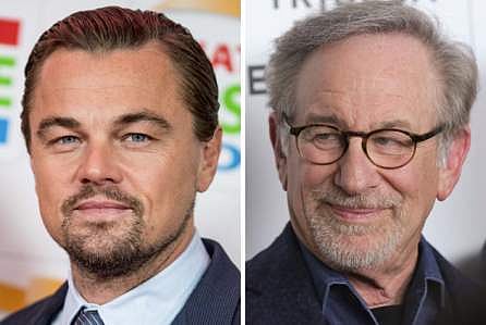 Spielberg in talks to direct DiCaprio in biopic