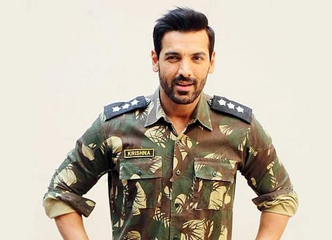 Deconstructed myself for my character in Parmanu: John Abraham