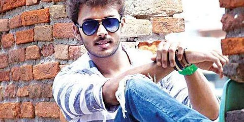 Manoranjan gets fit for Chillum