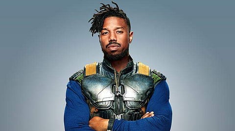 Michael B Jordan in another comic adaptation 
