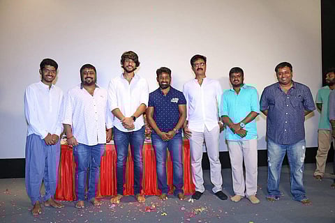 Studio Green to produce Devarattam
