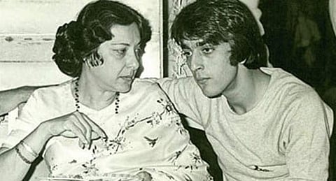 Sanjay Dutt's next production to kickstart on Nargis' birthday