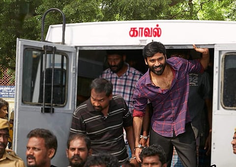 Vetrimaaran busy with Vada Chennai final edit