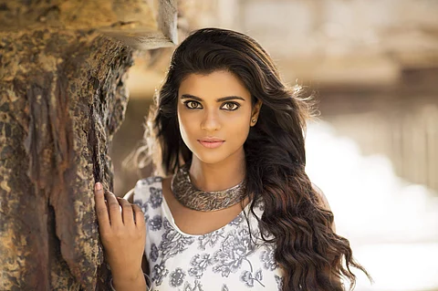 Former Australian cricketer wishes Aishwarya Rajessh 