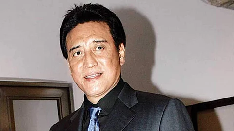 I can live without acting: Danny Dengzongpa