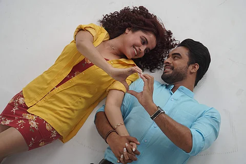 Abhiyude Kadha Anuvinteyuma Review: A taboo subject too mawkish for its own good