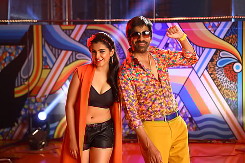 Nela Ticket Review: Mindless masala fare